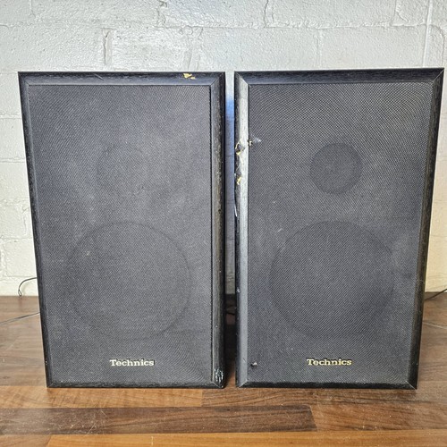 Technics f911 diffusori - technics, sb-f911