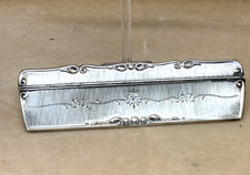 ASTUCCIO PORTA PETTINE IN