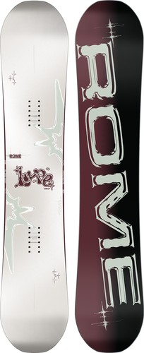 Snowboard roma donna - snowboard,