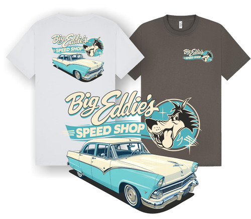 Shirt ford fairline big - ford,