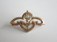 Antico Stile Liberty Spilla