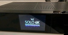 Ricevitore VU+ Solo 4K UHD
