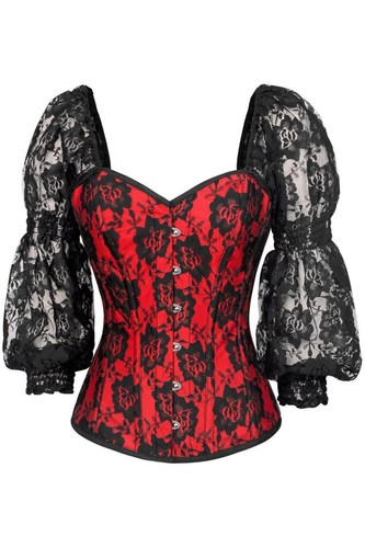 Daisy corsets ltd cassetto - corsets, ed