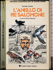 L'ANELLO DI RE SALOMONE