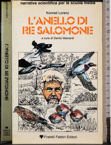 Anello re salomone - di,