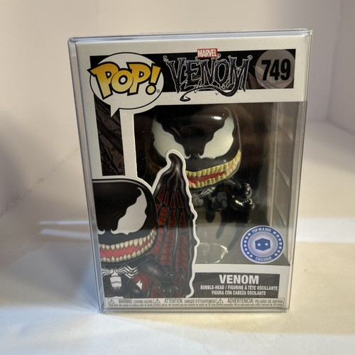 Funko pop venom 749 - in, a