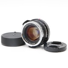 Voigtlander nokton classic - nokton, 40