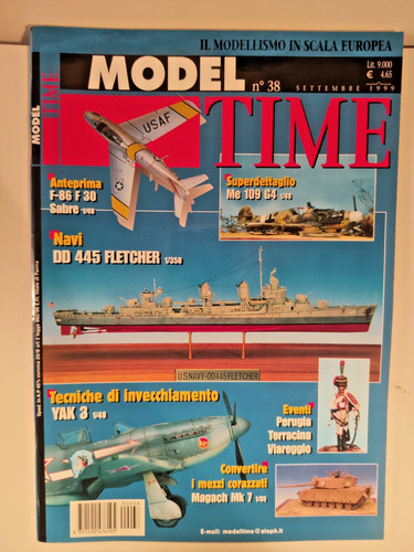 Rivista modellismo scala - in,