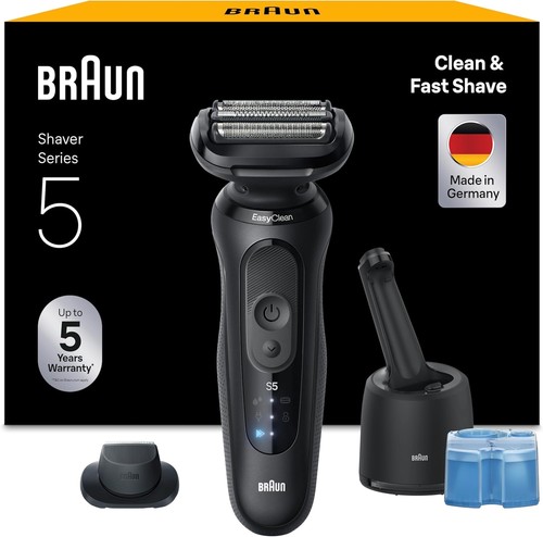 Braun series n7200cc - series, 52-n7200cc