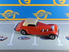 Hot wheels rosso mercedes - wheels,