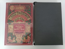 JULES VERNE I VIAGGI