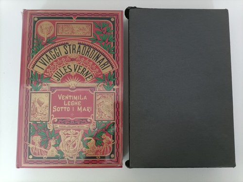 Jules verne viaggi - i,