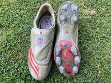 Adidas F50 Tunit SG/HG, UK 6, ottime condizioni