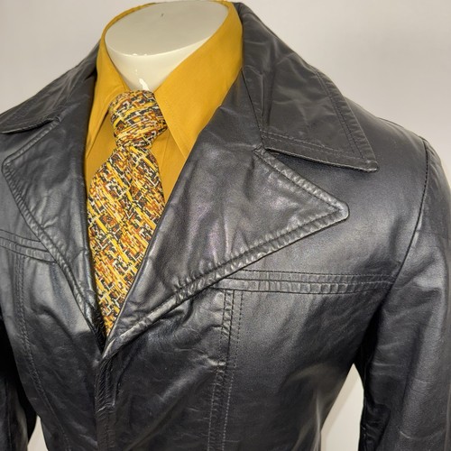 Montgomery ward giacca pelle - montgomery,