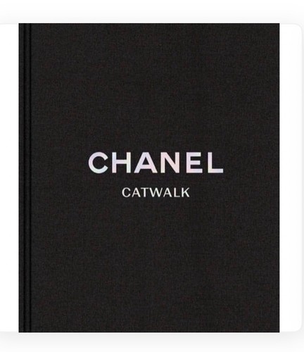 Brand new chanel catwalk - brand,