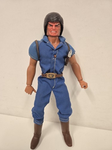 Mattel big jim - jim, p.a.c.k