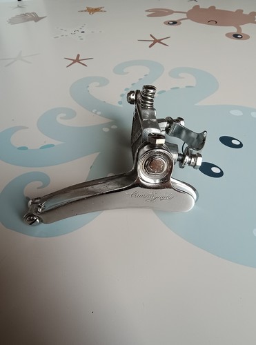 Gran sport front derailleur - sport,