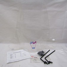 High Windshield Screen Yamaha