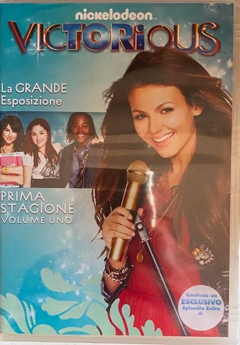 Victorious stagione volume - stagione, 1
