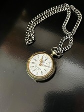 Reloj de bolsillo Cuervo y