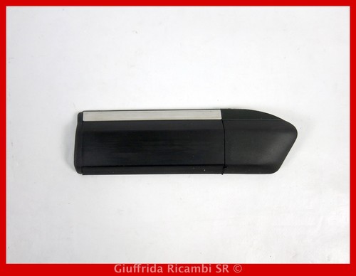 Modanatura parafango anteriore - modanatura,