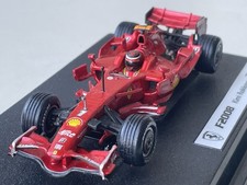 Ferrari F2008 Kimi Raikkonen