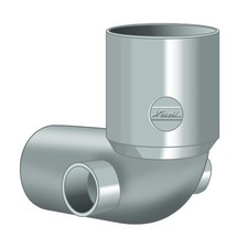 CURVA SCARICO WC WATER