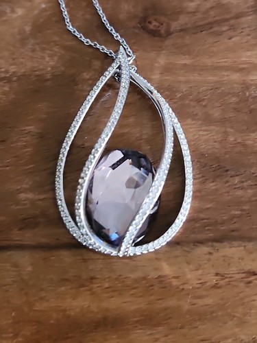 Bellissimo collier swarovski - collier,