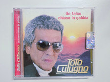 CD Toto Cutugno Un Falco