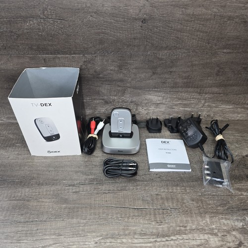 Widex dex wireless tv - tv-dex,