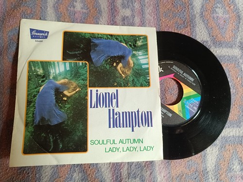 Lionel hampton soulful - –,