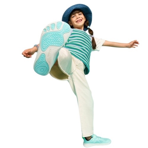 Geox sneakers bambina - bambina, foot-run
