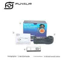 MB-D12 Battery Grip per Nikon