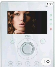 Urmet 1716/2      Monitor+Staffa                         Aiko 2 Voice