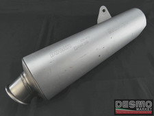 Scarico destro remus logo