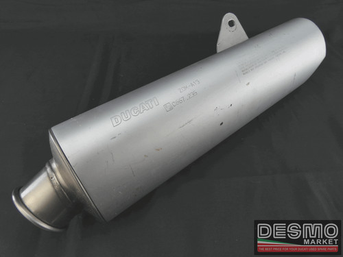 Scarico destro remus - , logo