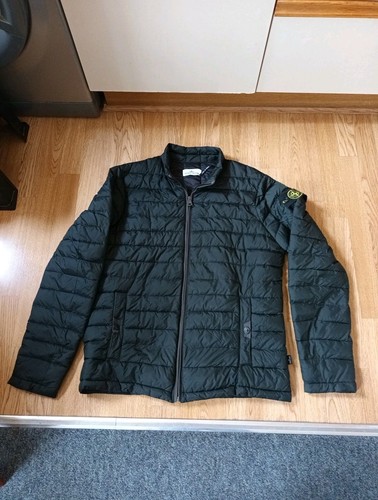 Stone island down puffer - down,