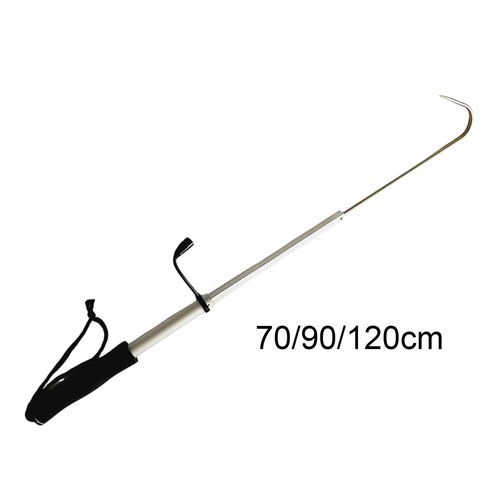 Raffio telescopico pesca - telescopico, da