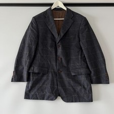 Blazer uomo Scabal lana