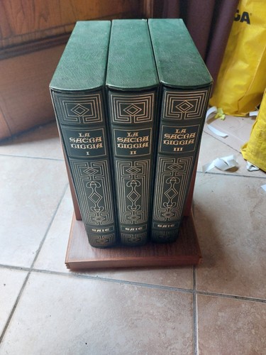Cofanetto sacra bibbia saie - cofanetto, la