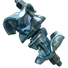 MORSETTO ZINCATO GIREVOLE 4