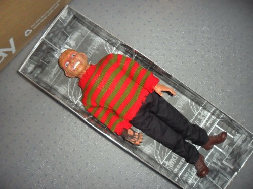 Freddy krueger modellino - freddy,