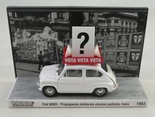 Brumm Fiat 600D Propaganda