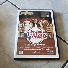 AGGIUNGI UN POSTO A TAVOLA -