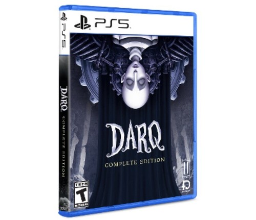 Darq edizione completa - edizione,