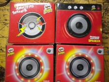 Pringles Amplified Speaker- Pringles cassa Speaker. leggi descrizione
