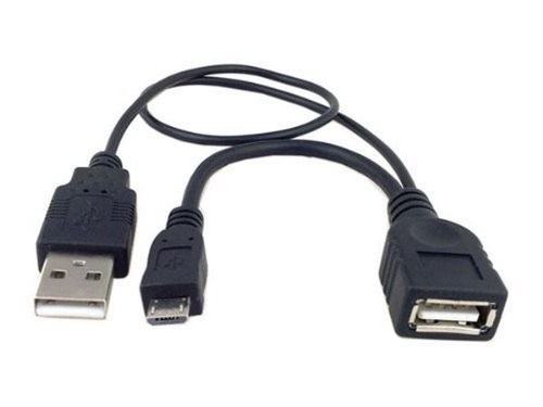 System otg host - system-s, cavo