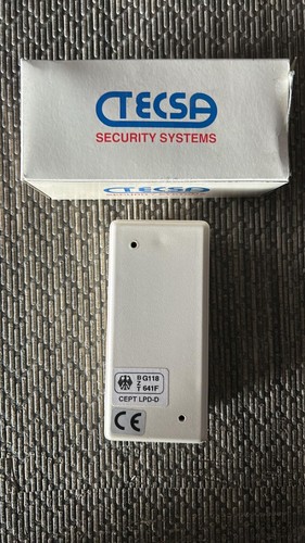 Tecsa cept lpd security - tecsa, lpd-d
