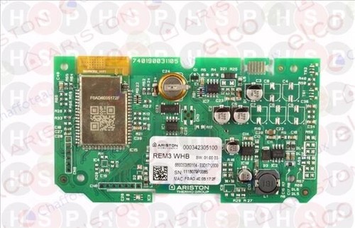 Scheda wifi 65120352 - , rem4