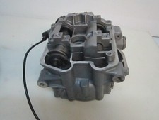 Testata Motore Anteriore  Moto